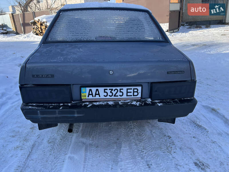 Седан ВАЗ / Lada 21099 2007 в Богуславе