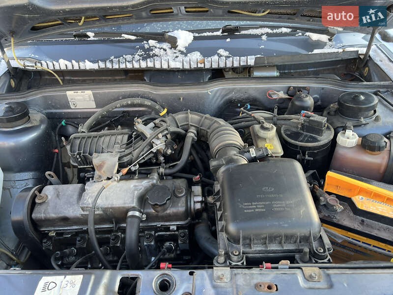 Седан ВАЗ / Lada 21099 2007 в Богуславе