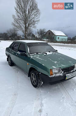 Седан ВАЗ 21099 2007 в Світловодську