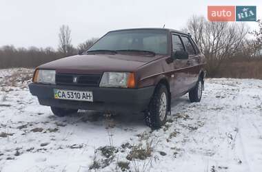 Седан ВАЗ / Lada 21099 2006 в Гайвороне