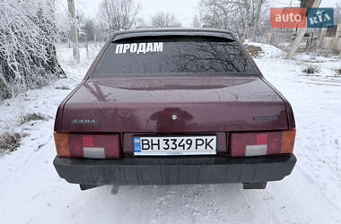 Седан ВАЗ 21099 2006 в Теплодарі