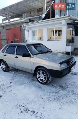 Седан ВАЗ 21099 2007 в Умані