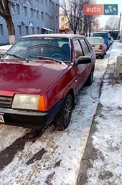 Седан ВАЗ 21099 2005 в Полтаві