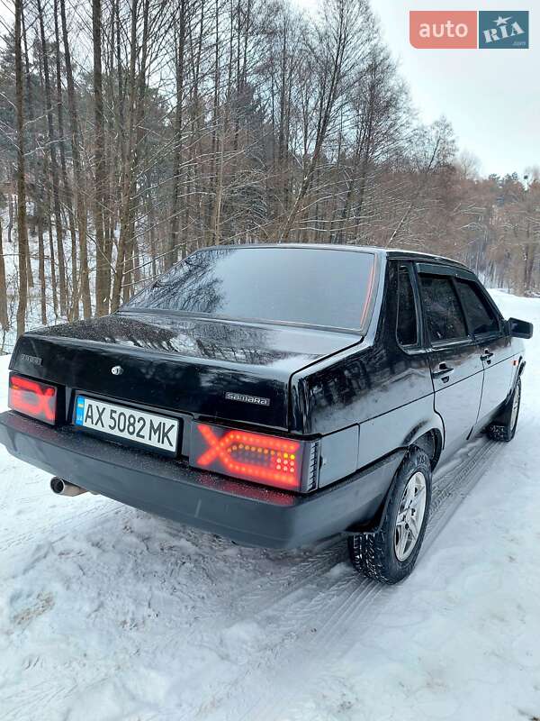 Седан ВАЗ / Lada 21099 2008 в Тростянце