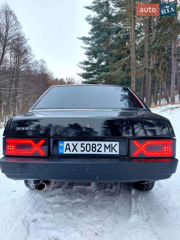 Седан ВАЗ / Lada 21099 2008 в Тростянце