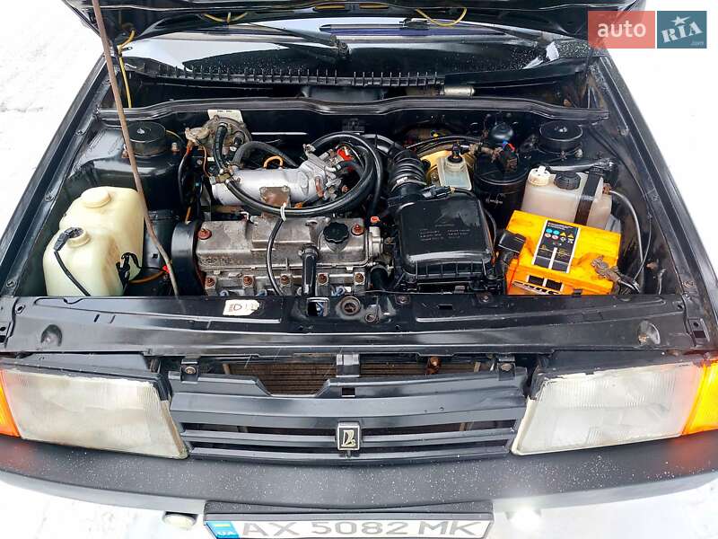 Седан ВАЗ / Lada 21099 2008 в Тростянце