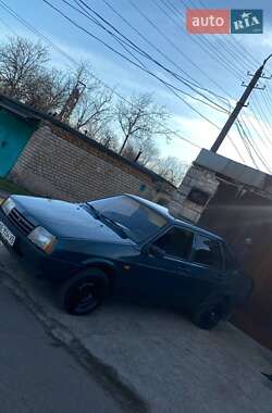 Седан ВАЗ / Lada 21099 2004 в Кривом Роге