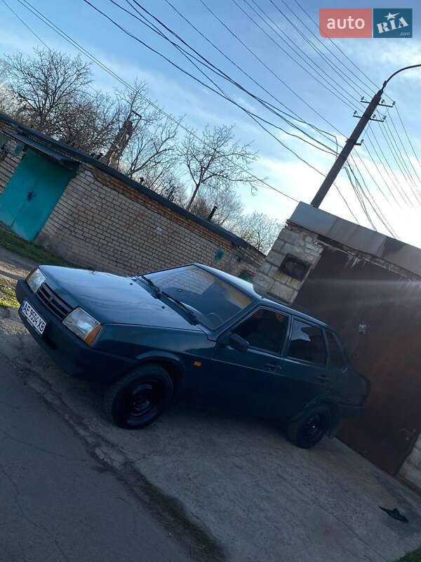 ВАЗ / Lada 21099 2004