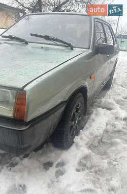 Седан ВАЗ / Lada 21099 2008 в Антонінах