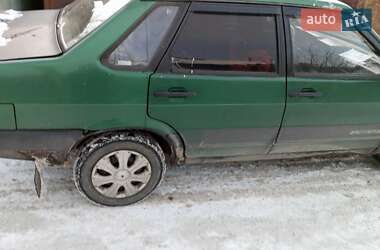 Седан ВАЗ 21099 1999 в Запоріжжі