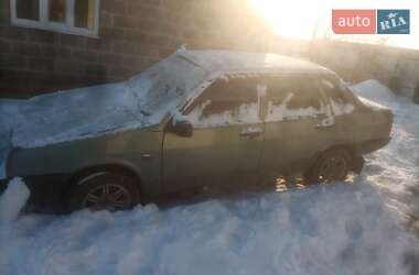 Седан ВАЗ 21099 2007 в Лихолетках