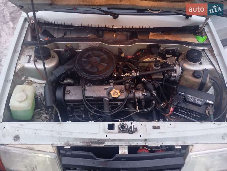 Седан ВАЗ / Lada 21099 2003 в Диканьке