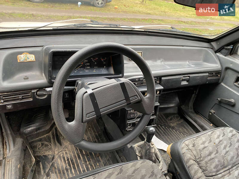 Седан ВАЗ / Lada 21099 1996 в Сумах