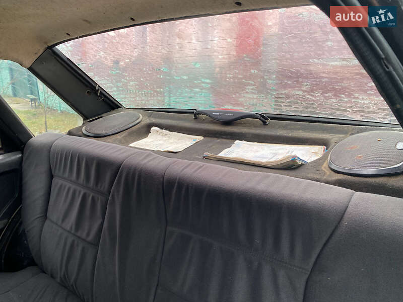 Седан ВАЗ / Lada 21099 1996 в Сумах