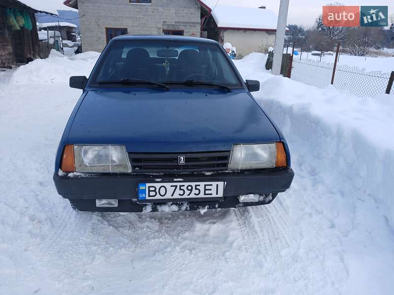 Седан ВАЗ / Lada 21099 2003 в Золочеве
