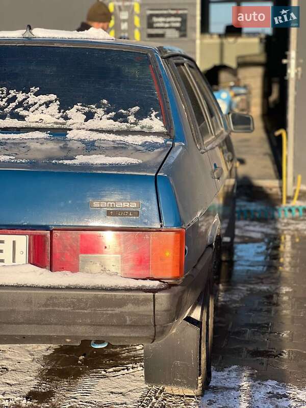 Седан ВАЗ / Lada 21099 2003 в Золочеве