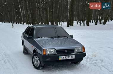 Седан ВАЗ 21099 2006 в Волочиську