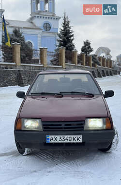 Седан ВАЗ 21099 2008 в Полтаві