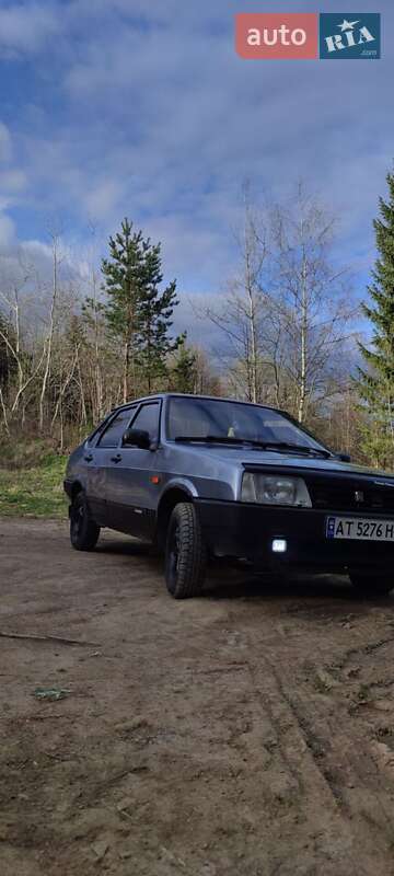 Седан ВАЗ / Lada 21099 2006 в Богородчанах
