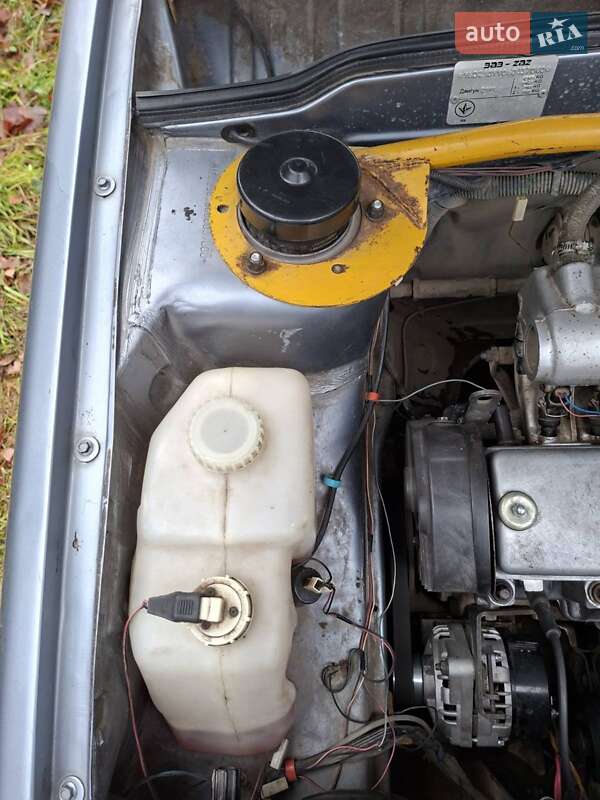 Седан ВАЗ / Lada 21099 2006 в Богородчанах