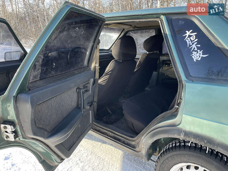 Седан ВАЗ / Lada 21099 2006 в Сумах