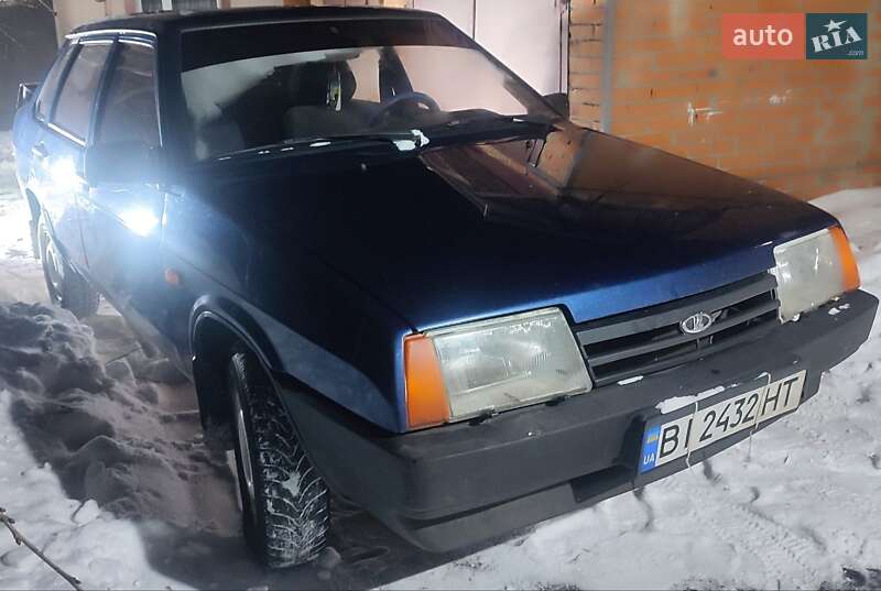ВАЗ / Lada 21099 2004