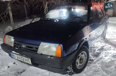 Седан ВАЗ / Lada 21099 2004 в Лубнах
