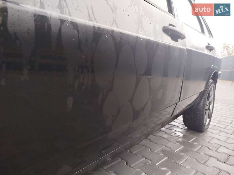 Седан ВАЗ / Lada 21099 2004 в Заставной фото 5 Седан ВАЗ / Lada 21099 2004 в Заставной