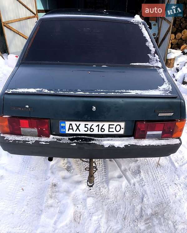 Седан ВАЗ / Lada 21099 2005 в Богодухове