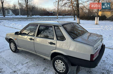 Седан ВАЗ 21099 2008 в Лозовій