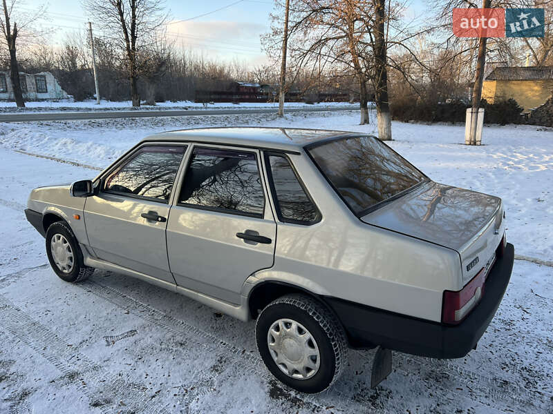 ВАЗ / Lada 21099 2008 ВАЗ / Lada 21099 2008