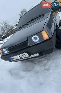 Седан ВАЗ 21099 2008 в Зміїві