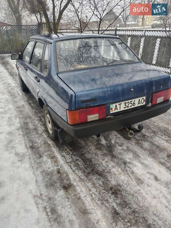 Седан ВАЗ / Lada 21099 2005 в Коломые