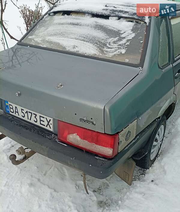 Седан ВАЗ / Lada 21099 1994 в Умани