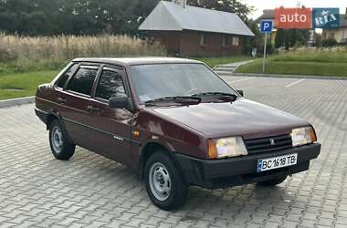 Седан ВАЗ 21099 2007 в Львове