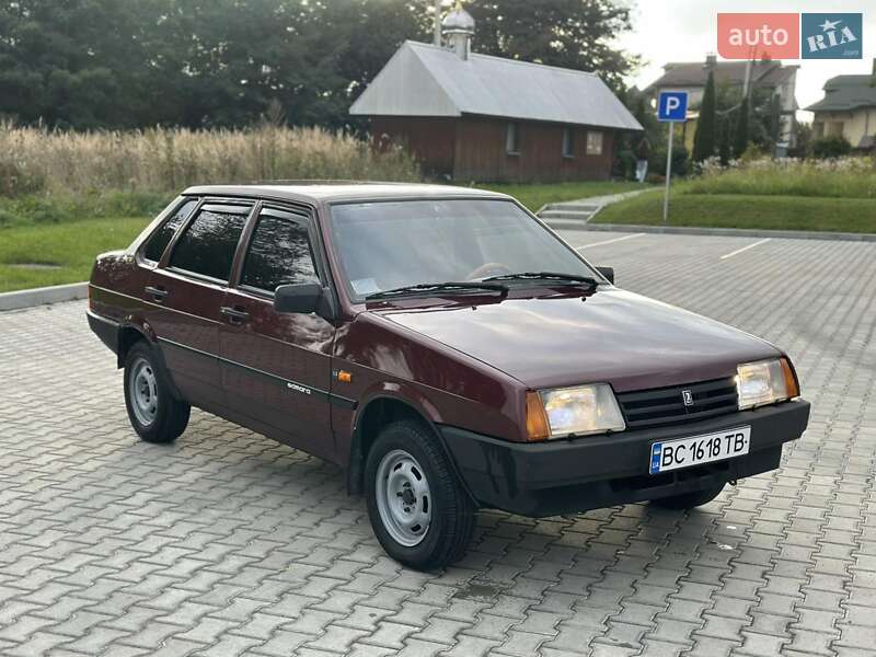 ВАЗ / Lada 21099 2007 ВАЗ / Lada 21099 2007
