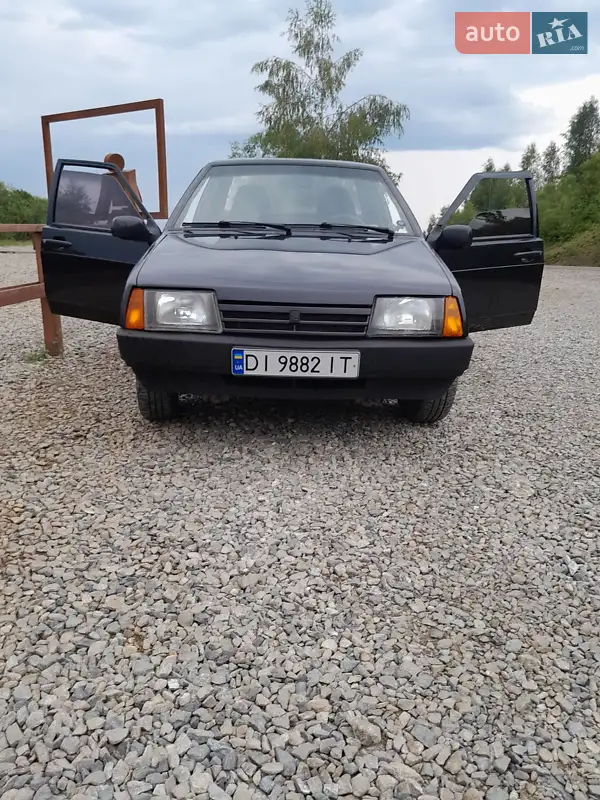 ВАЗ / Lada 21099 2007