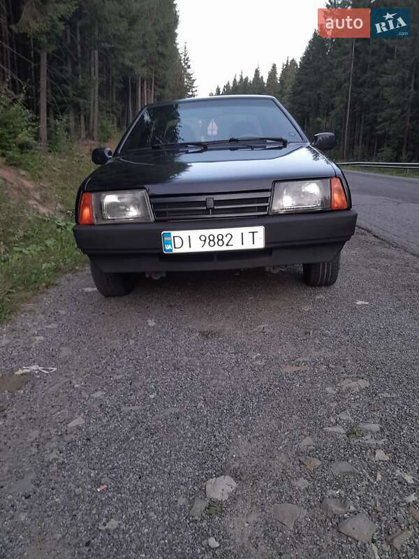 Седан ВАЗ / Lada 21099 2007 в Буковеле