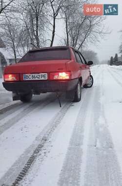 Седан ВАЗ / Lada 21099 1994 в Калуші