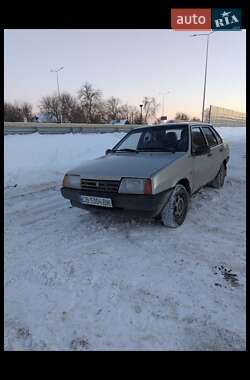 Седан ВАЗ / Lada 21099 2008 в Козельце