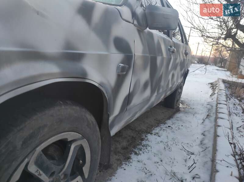 ВАЗ / Lada 21099 2005