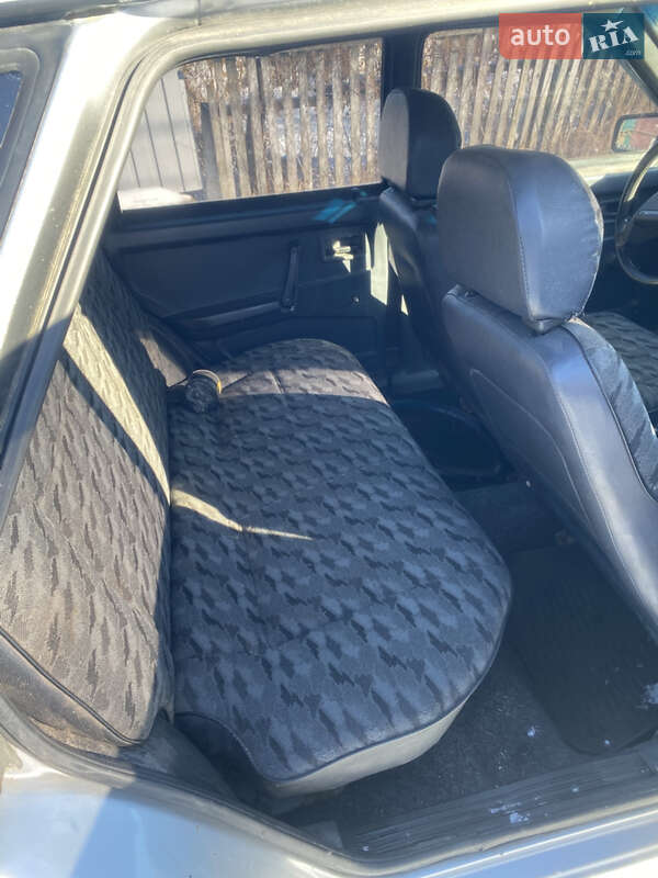 Седан ВАЗ / Lada 21099 2001 в Калиновке фото 10 Седан ВАЗ / Lada 21099 2001 в Калиновке