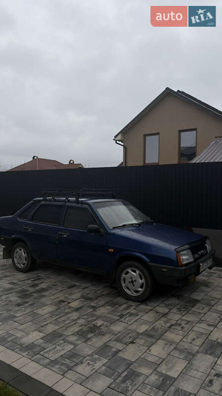 Седан ВАЗ / Lada 21099 2007 в Минае