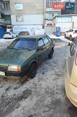 Седан ВАЗ / Lada 21099 2007 в Хмельницком