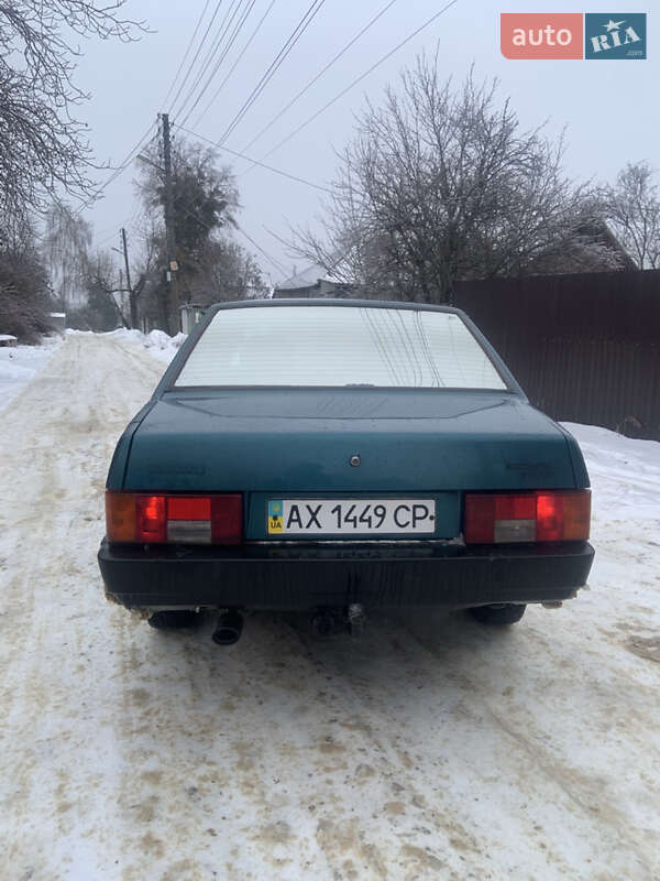 Седан ВАЗ / Lada 21099 2001 в Харькове фото 3 Седан ВАЗ / Lada 21099 2001 в Харькове