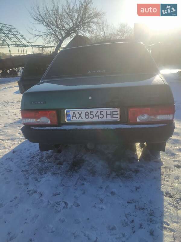 Седан ВАЗ / Lada 21099 2002 в Кегичевке