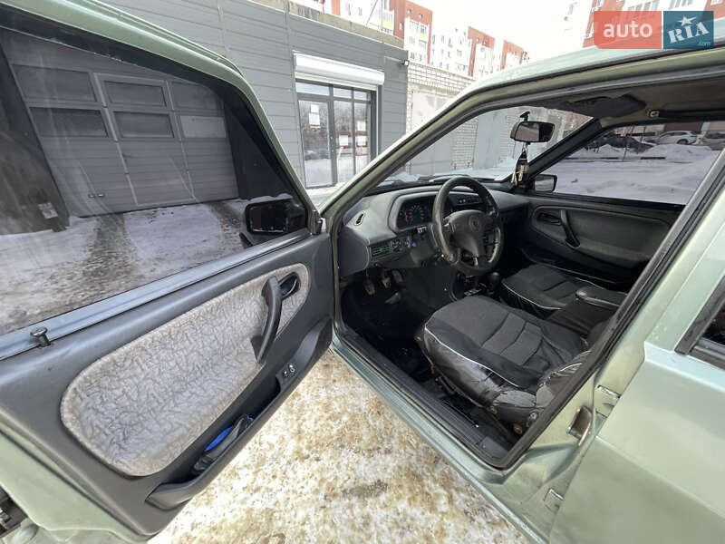 Седан ВАЗ / Lada 21099 2008 в Харькове фото 7 Седан ВАЗ / Lada 21099 2008 в Харькове