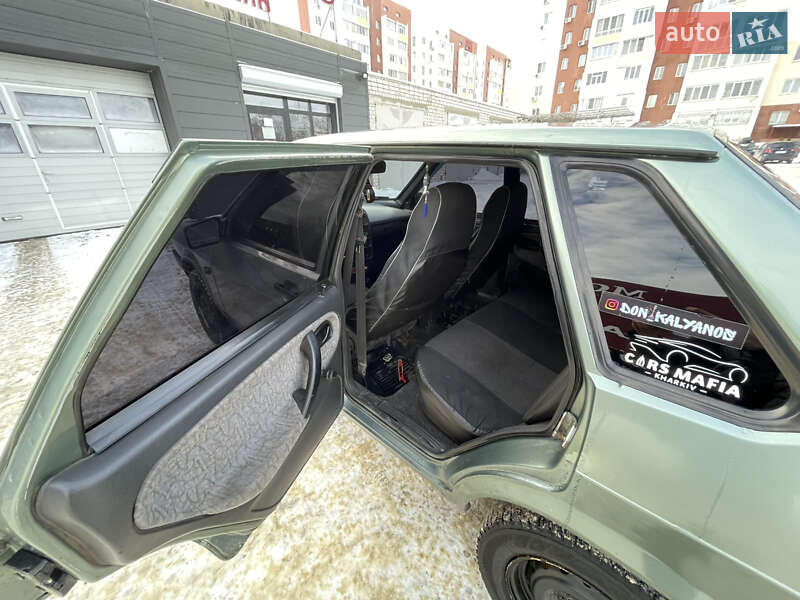 Седан ВАЗ / Lada 21099 2008 в Харькове фото 11 Седан ВАЗ / Lada 21099 2008 в Харькове