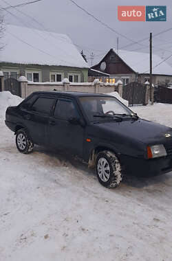Седан ВАЗ 21099 2006 в Житомирі
