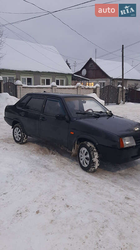 Седан ВАЗ / Lada 21099 2006 в Житомире